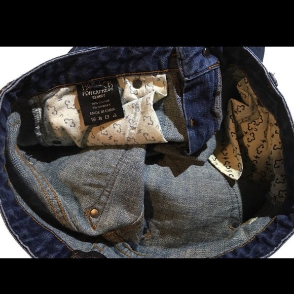 Express Skinny Jeans - Picture 5 of 5
